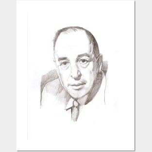 C. S. Lewis Posters and Art